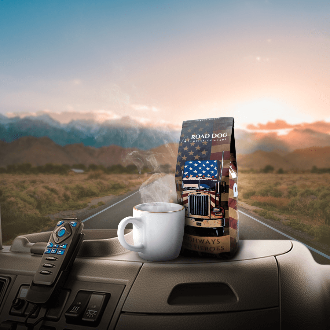 Highways & Heroes, Medium Roast