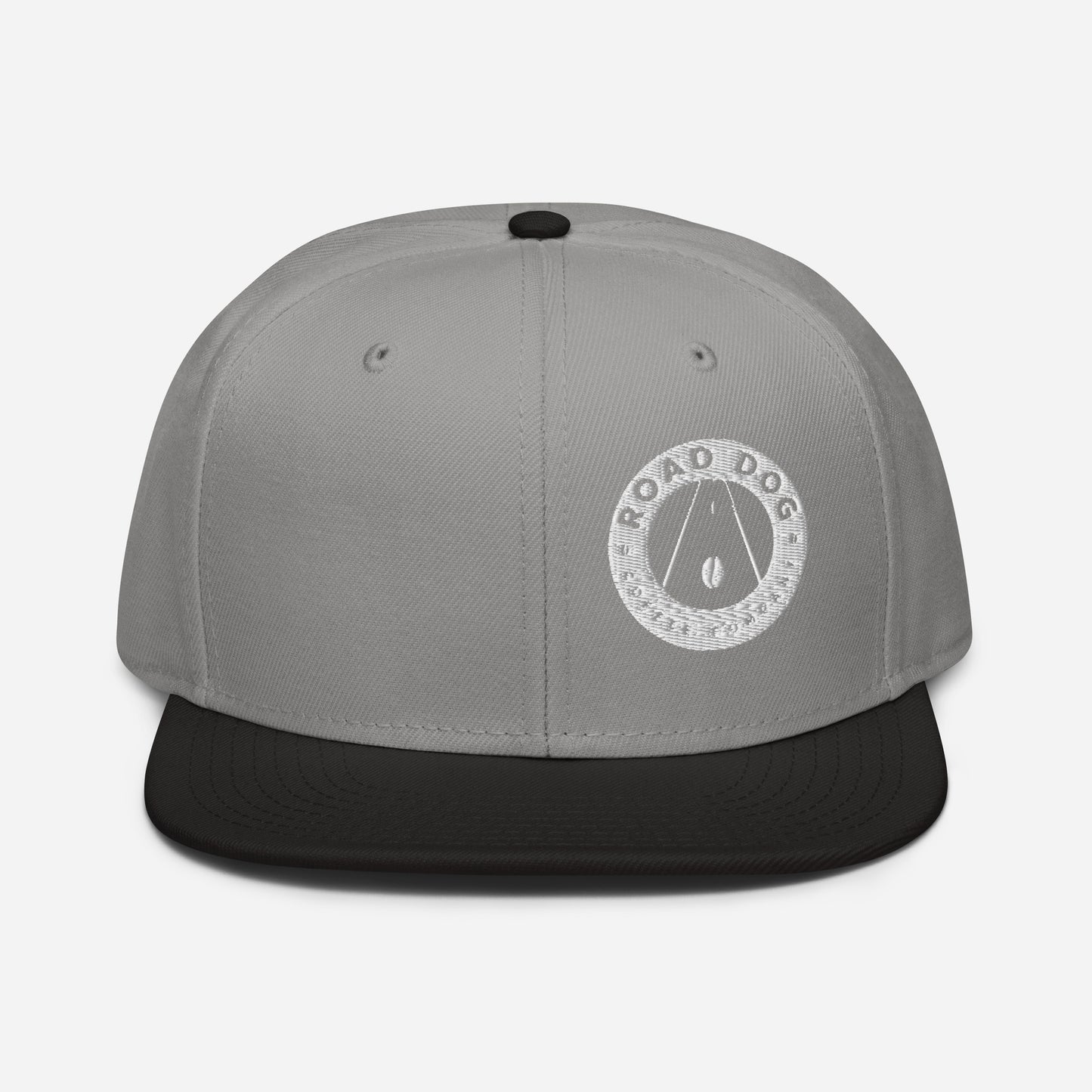 OTTO SNAPBACK OFFSET MEDALLION HAT