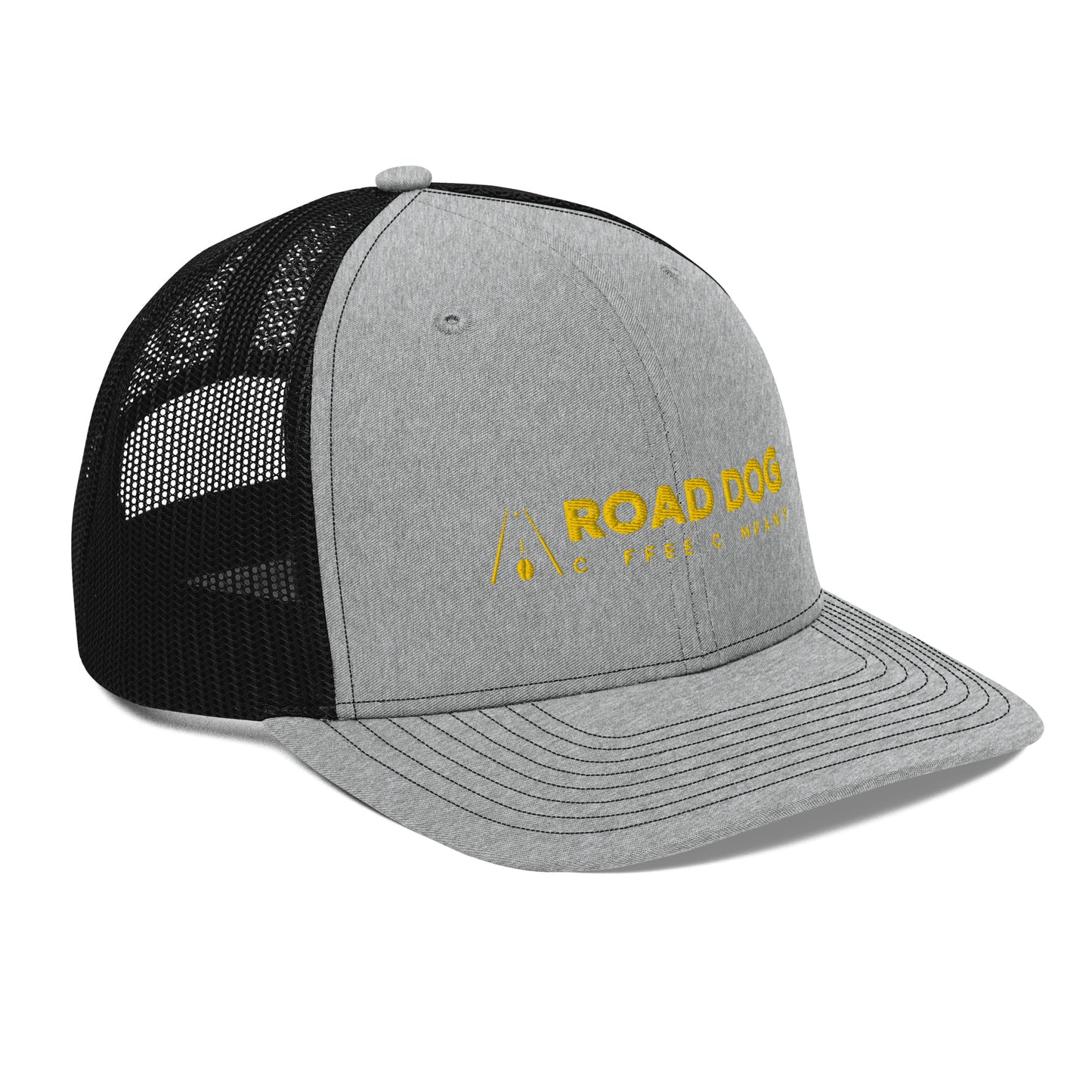 RICHARDSON 112 ROAD DOG TRUCKER CAP