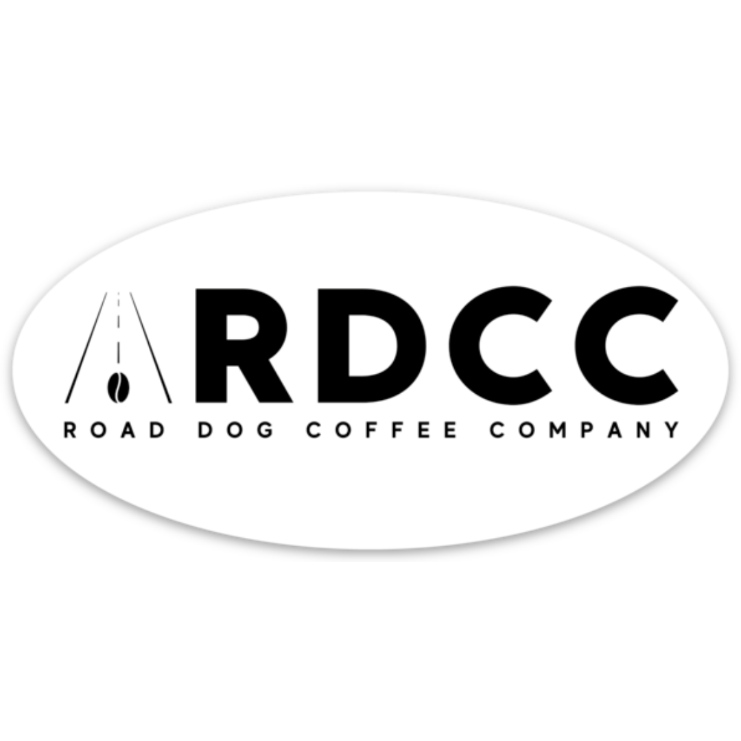 RDCC Oval Sticker