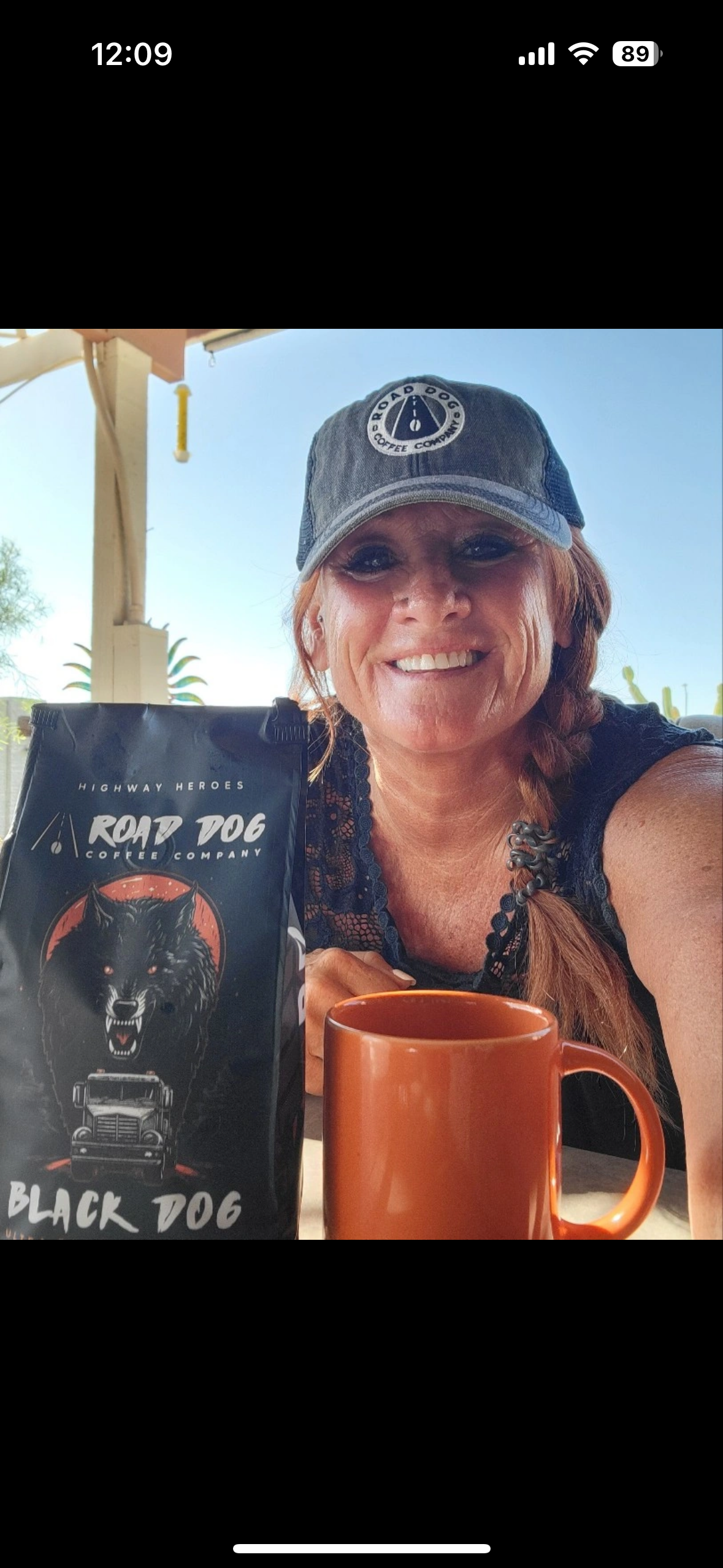 Black Dog, The Legend - Stock Up!