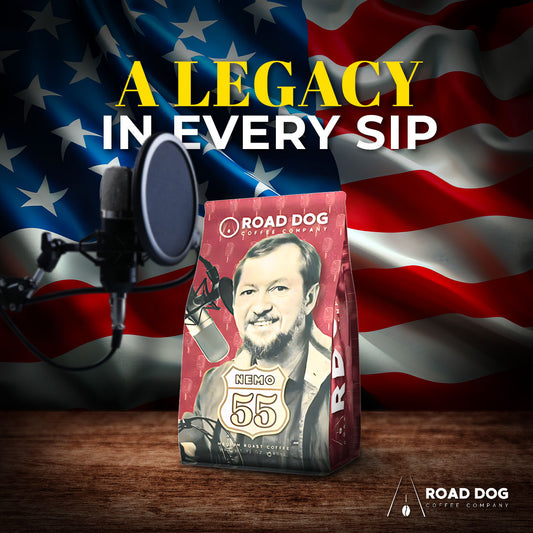 Nemo55, DAVE NEMO A 55 Year Radio Legend for Truckers