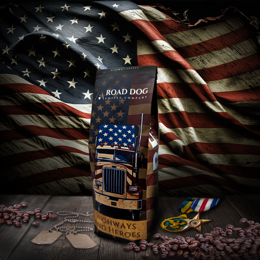 Highways & Heroes, Medium Roast