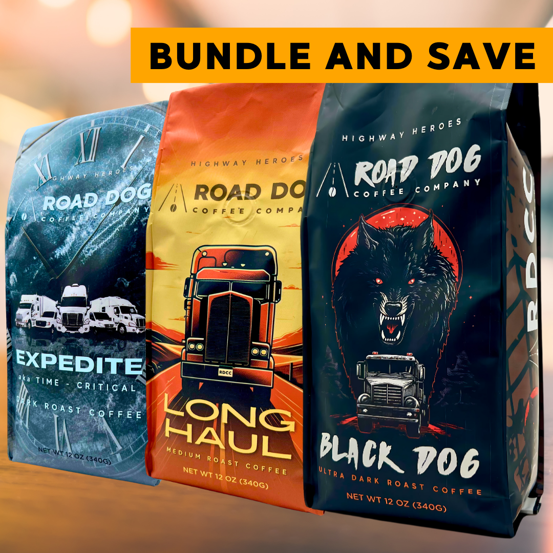 Road Dog Coffee Bundle