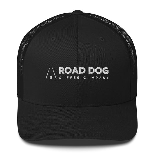 RETRO ROAD DOG TRUCKER HAT