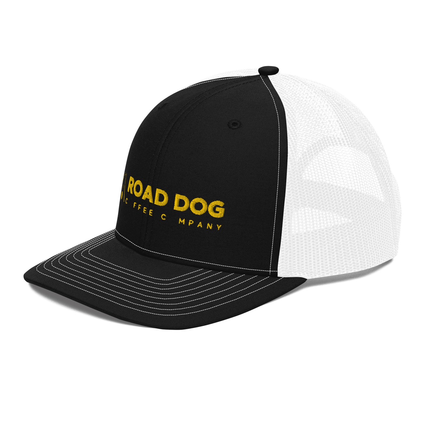 RICHARDSON 112 ROAD DOG TRUCKER CAP