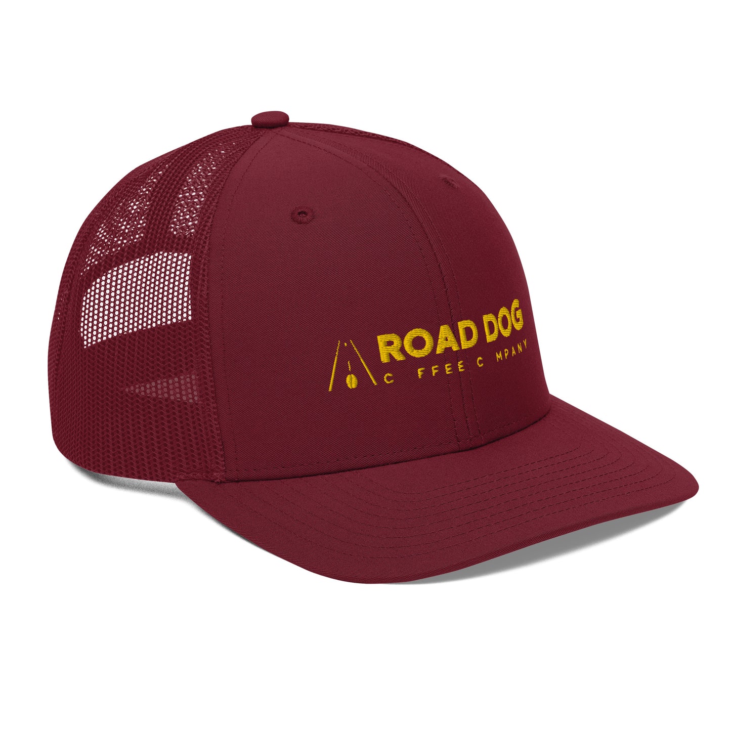 RICHARDSON 112 ROAD DOG TRUCKER CAP